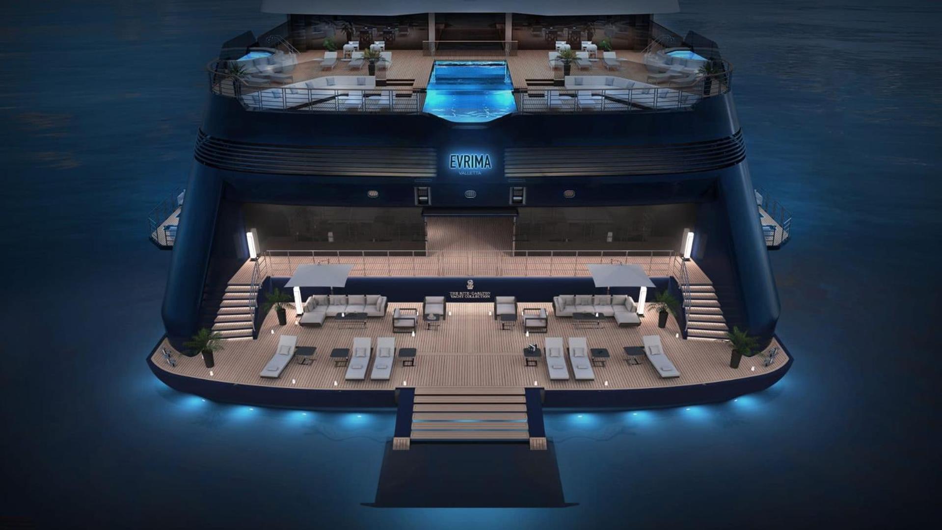 Botel Seara Yachting Bodrum